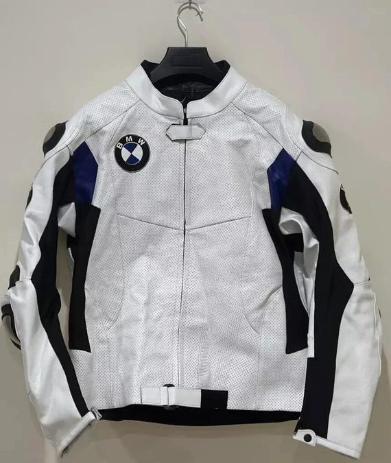 BMW Motorrad レーシング バイク レザー ジャケット BMW Motorrad 