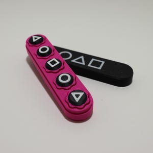 Weighted Gonggi (공기) - Traditional Korean Jacks - Five Stone Set | Perfect for Play | Fun for Kids and Adults