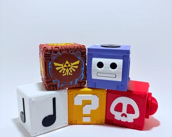 Estuche para juegos de Switch 2 / Soporte para cartuchos / Regalo para jugadores