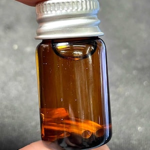 Thai Magic Charm Oil: Piercing Soul, Love, Luck & Wealth