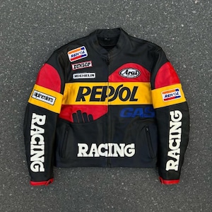 Repsol jacket - Etsy 日本