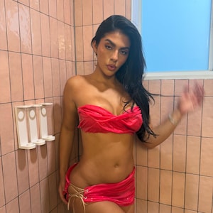 PINK LIQUID SET