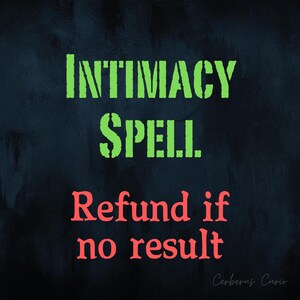Intimacy Spell