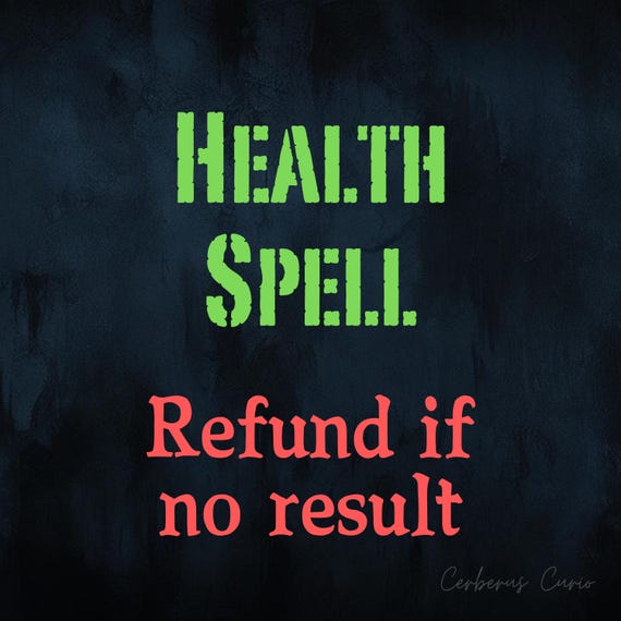 Health Spell
