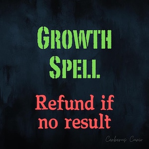 Growth Spell