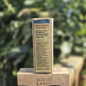 Detergente ecologico per superfici del bagno