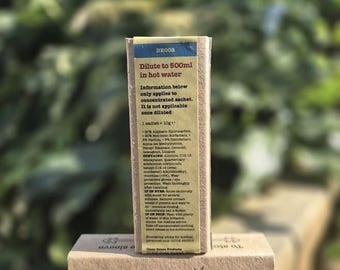 Limpiador de superficies de baño ecológico