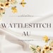 WattleStitchAU store logo