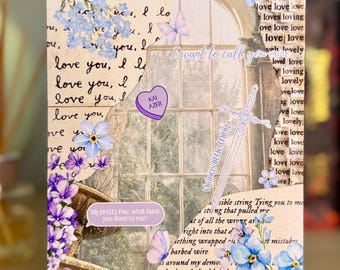 Powerless Inspired Kindle/Kobo Insert