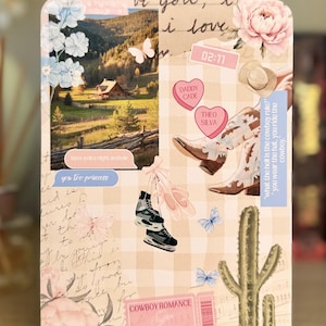 Inserto Kindle/Kobo ispirato a Chestnut Springs