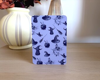 witchy kindle/kobo insert
