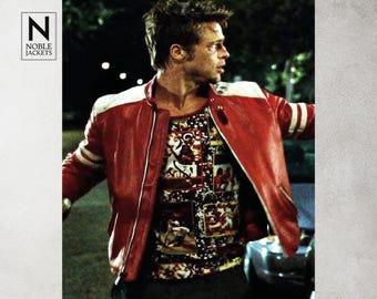 Camiseta Brad Pitt Fight Club Tyler Durden Brad Pitt Merch Para Hombre
