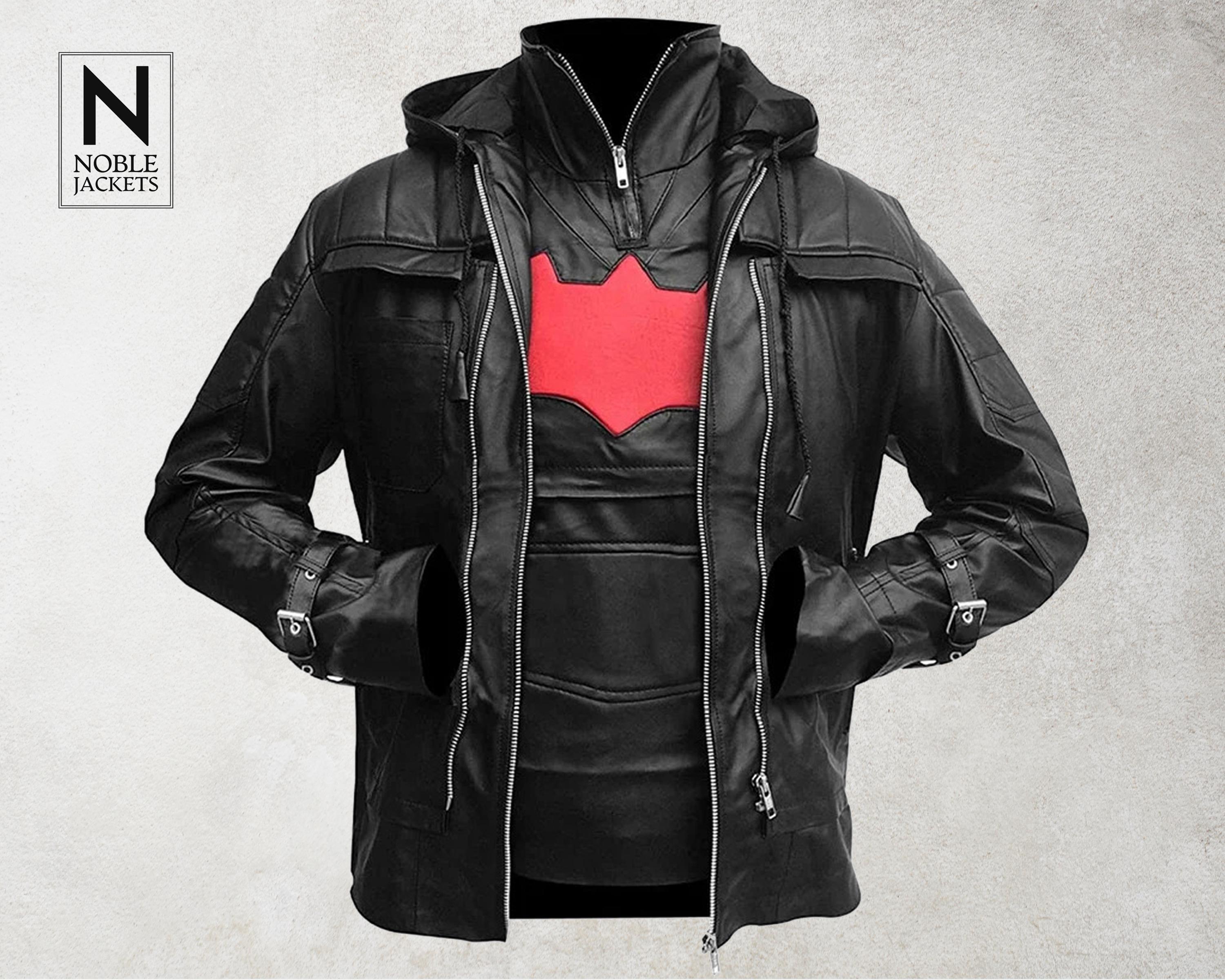 Red hood jacket España