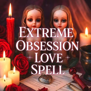 Extreme Obsession Liebeszauber, Liebeszauber und Eine Tarotkartenlegung Plus Psychische Einsichten, Liebesritual, Mächtiger Liebeszauber und Zauberspruch