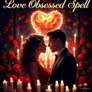Deep Obsession Love Spell | Hot Love Spell | Strong Love Spell | Make Him Adore You | Attraction Spell | Ex Back Spell | Ex back spell