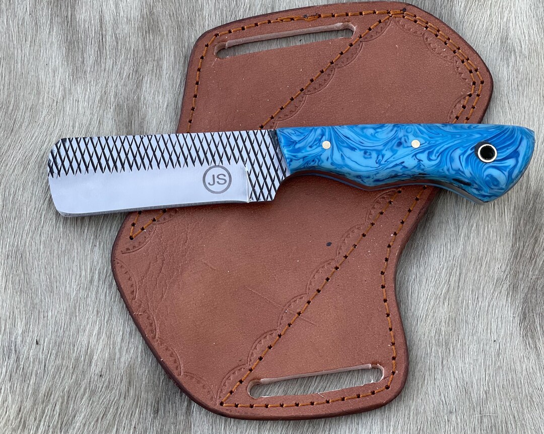 Handmade Hoof Rasp Steel Bull Cutter Knife - Etsy