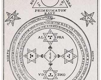 Lettura di connessione con demoni goetici, arcangeli e angeli (astrologia, tarocchi)