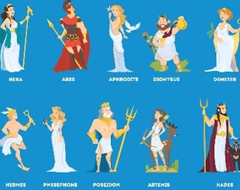 Quale DIVINITÀ ti ha scelto? Lettura dei TAROCCHI
