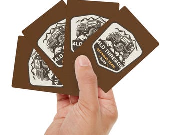 Poker Spielkarten - Perfekt für Spieleabend, Geschenke für Gamer, Einzigartige Kartensets, Pokerturniere, Familienspaß