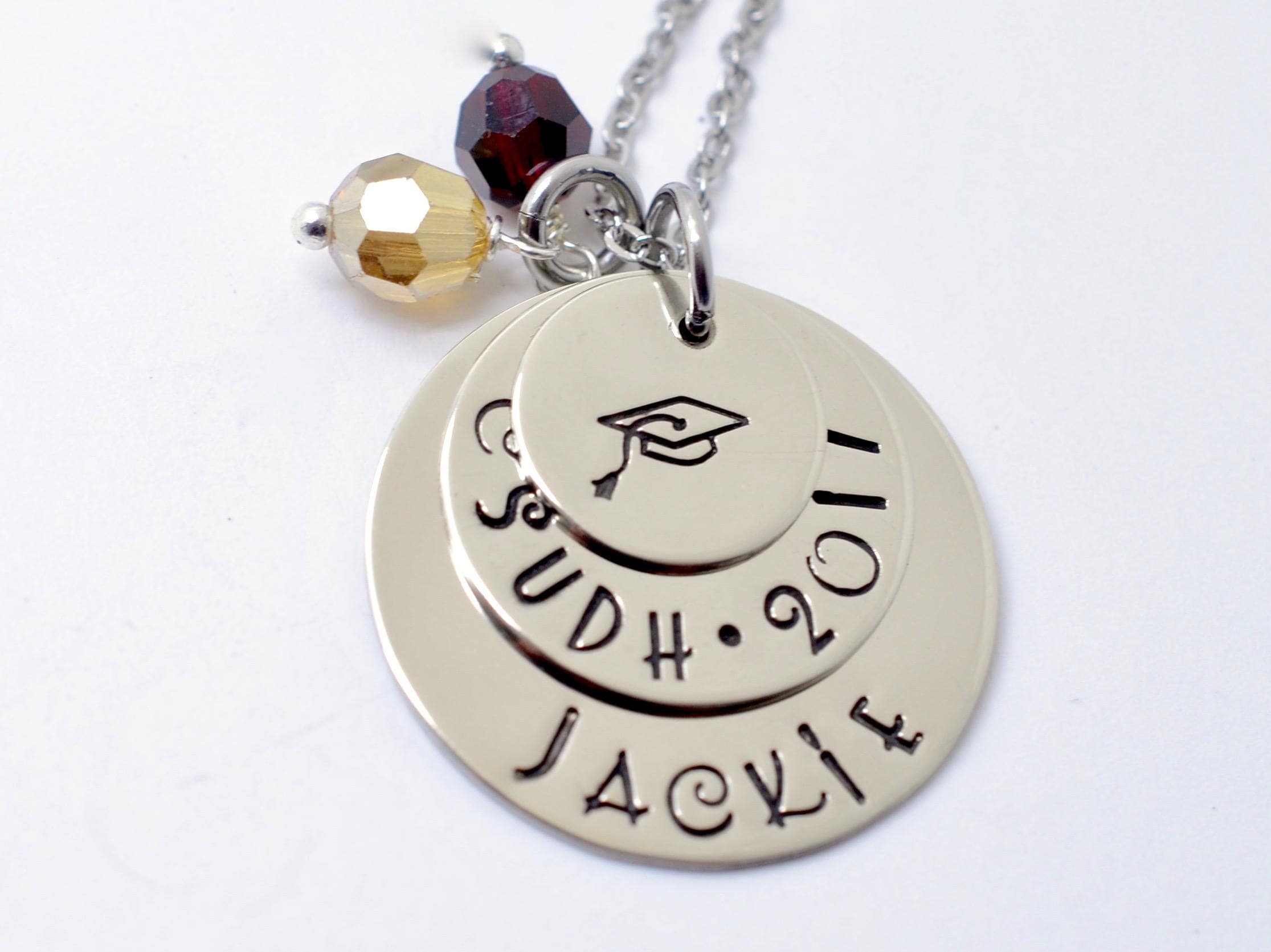 Class Necklace 2024 Dannye Chiarra