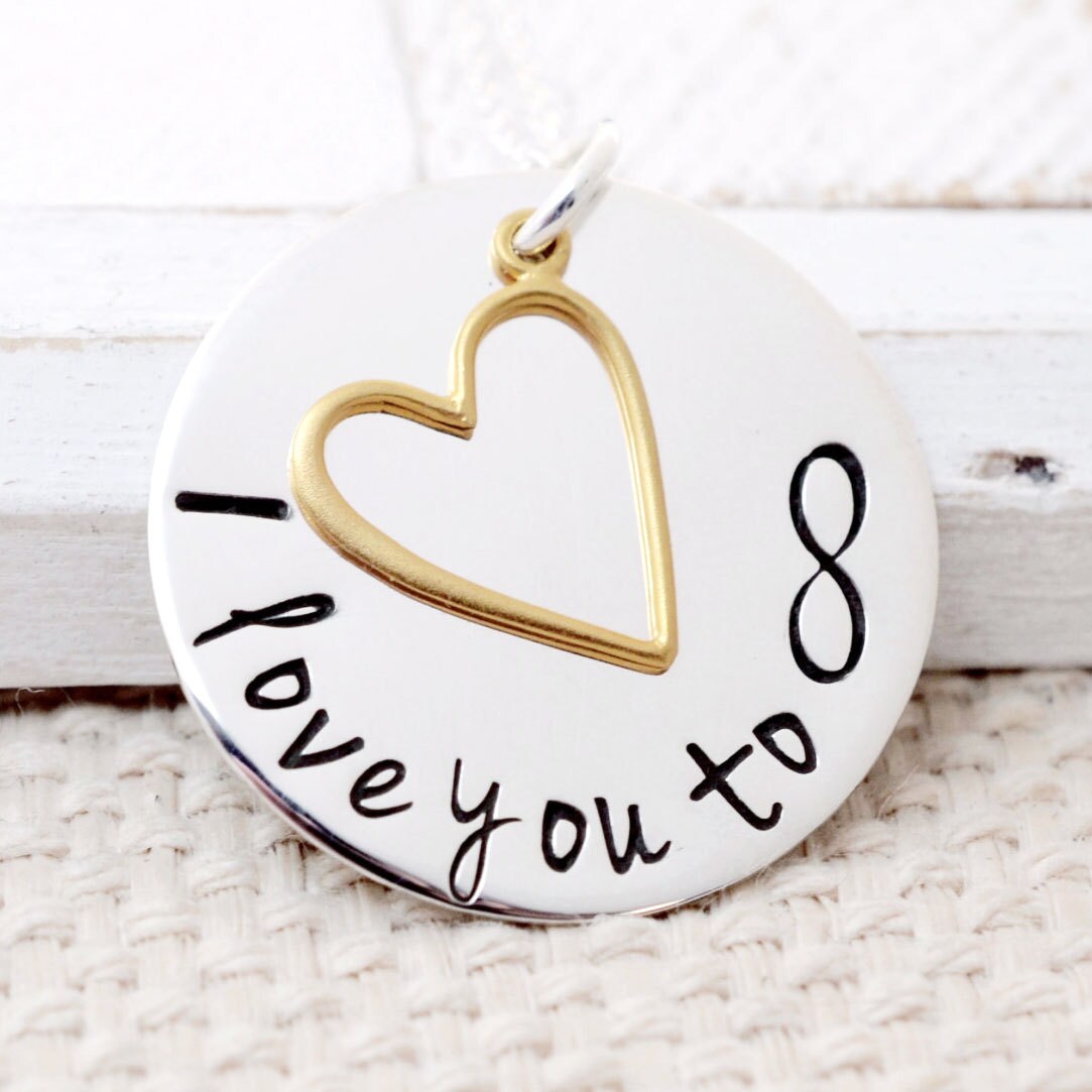 Girlfriend Gift Valentine Gift Gift For Wife Gift For Her Gift For Bride Valentines Day Gift Anniversary Gift Personalized Jewelry
