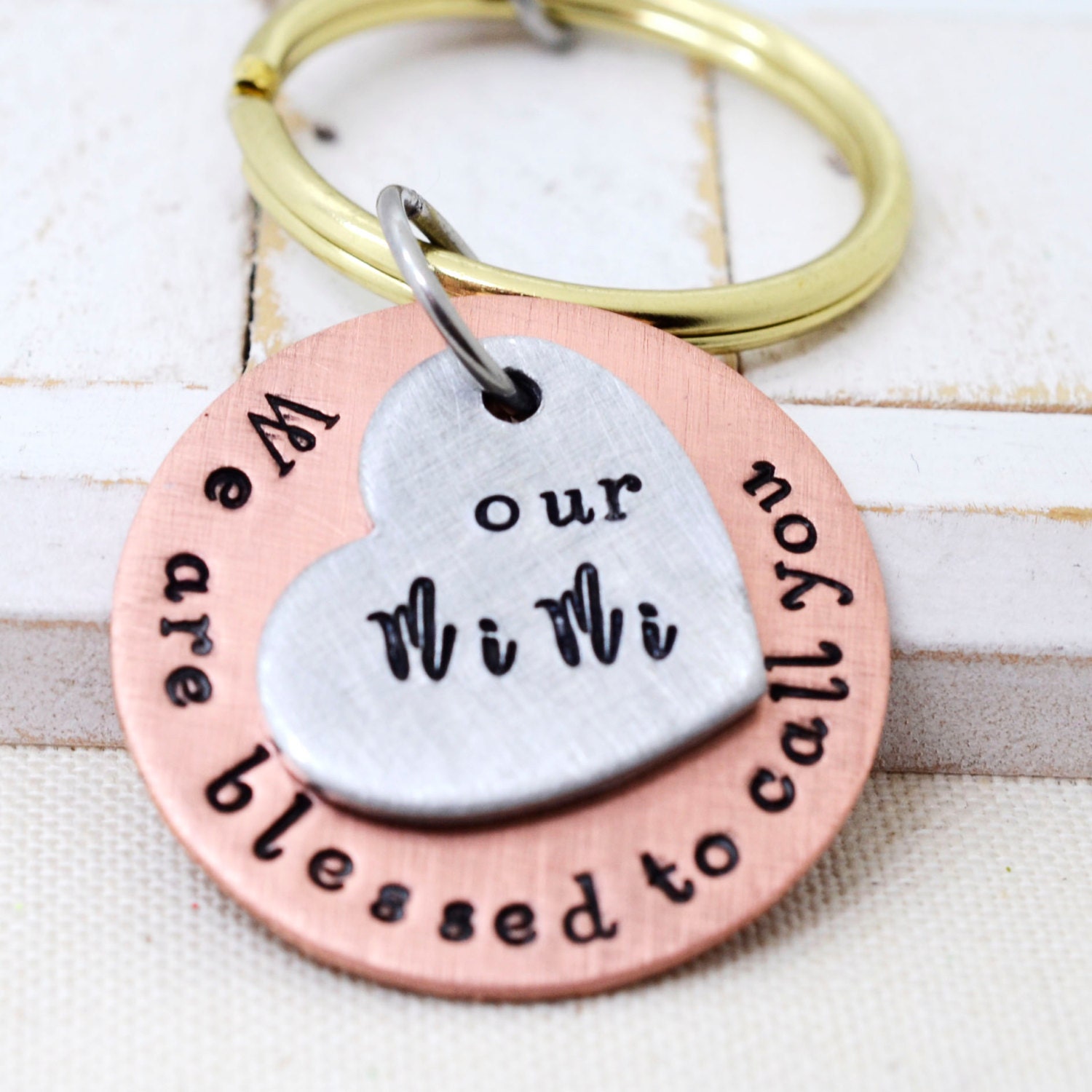 Grandma Keychain, Gift for Grandma, Mothers Day Gifts