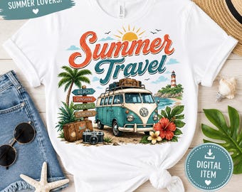 Travel Png, Summer Png, Trendy Png, Adventure Png, Sublimation Png, Vintage Png, Viral Png, Summer Vibes Png, Popular Png, Beach Png
