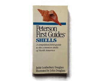 Peterson First Guides - Shells - 1989 - Softcover - Ready to Ship