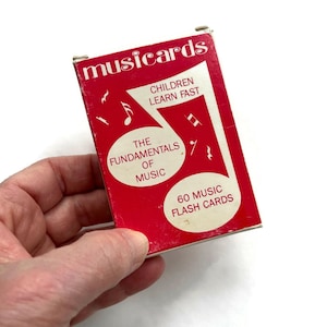 Musicards - Tarjetas de música