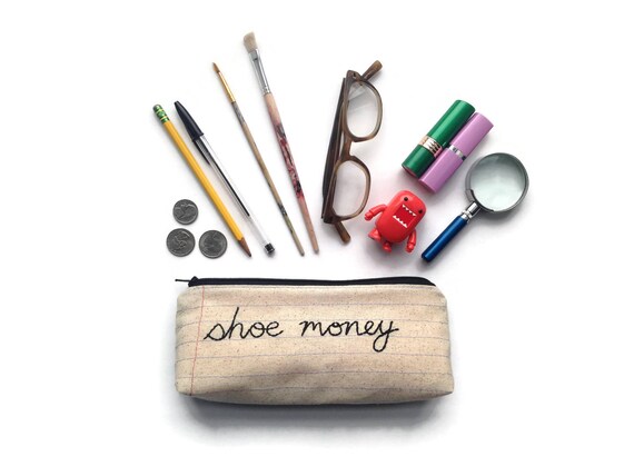 money bag shoes