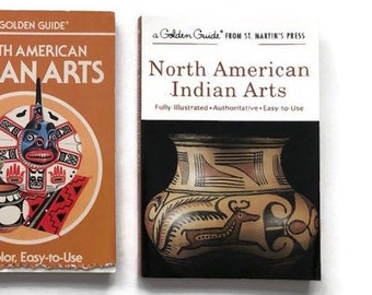 North American Indian Arts Field Guide - Ready to Ship