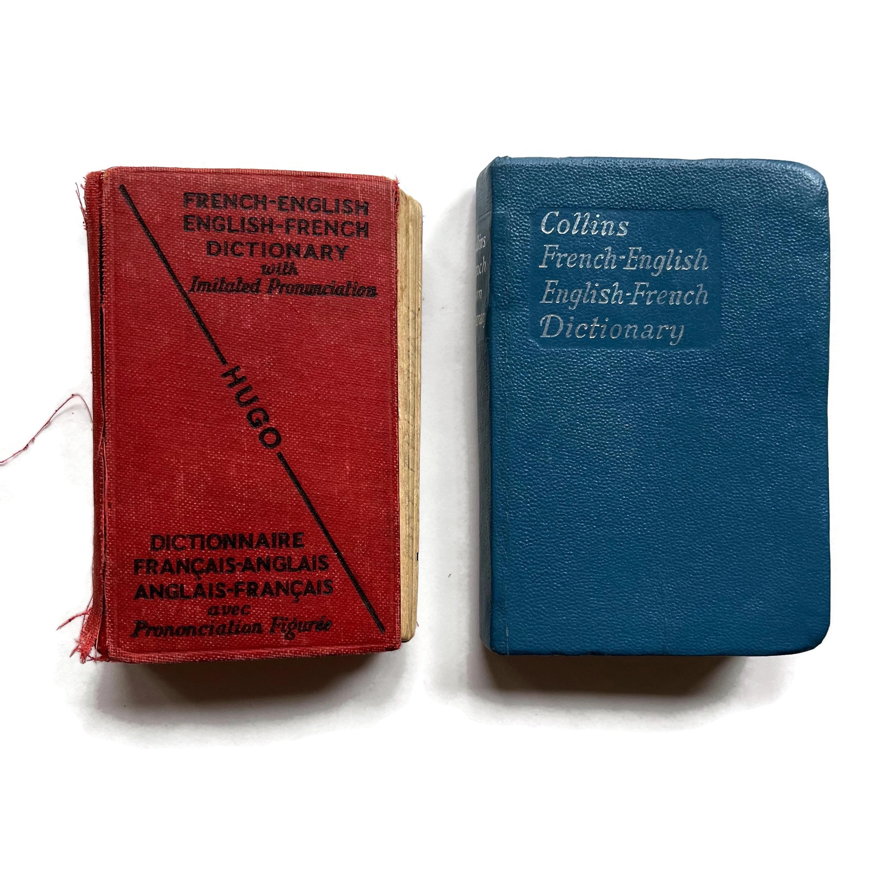 Collins Gem English Dictionary - Etsy