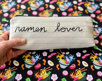 Ramen Lover Bag