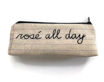 Rosé All Day Bag