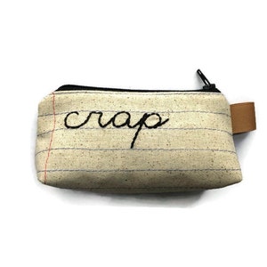 Crap - Estuche para tarjetas de crédito - Hecho a medida