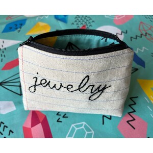 Bolsa de joias