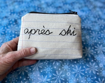 Borsa Après Ski - Personalizzabile