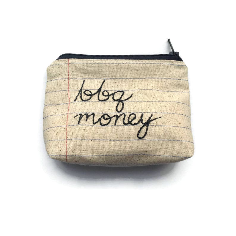 Wholesale Case Pack of 10 BBQ Money Bag