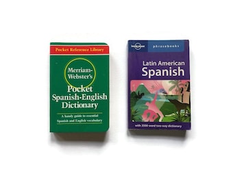 Latin American Spanish Lonely Planet Phrasebook