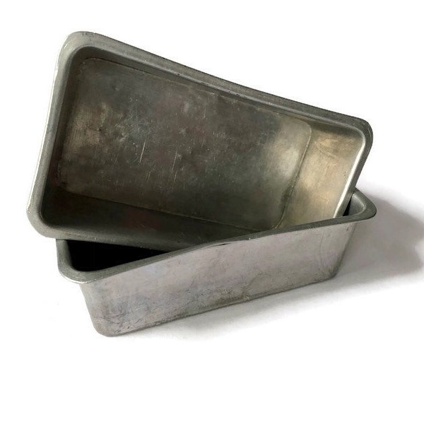 Bread Tin Etsy
