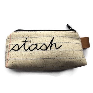 Stash - Estuche para tarjetas de crédito - Hecho a medida