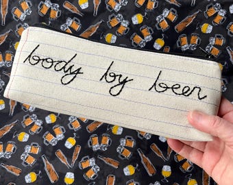 Body By Beer Bag
