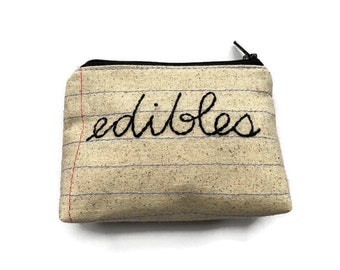 Edibles Bag - Made to Order