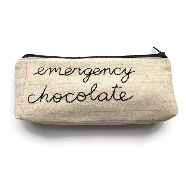 Emergency Chocolate Bag - Etsy’s Pick