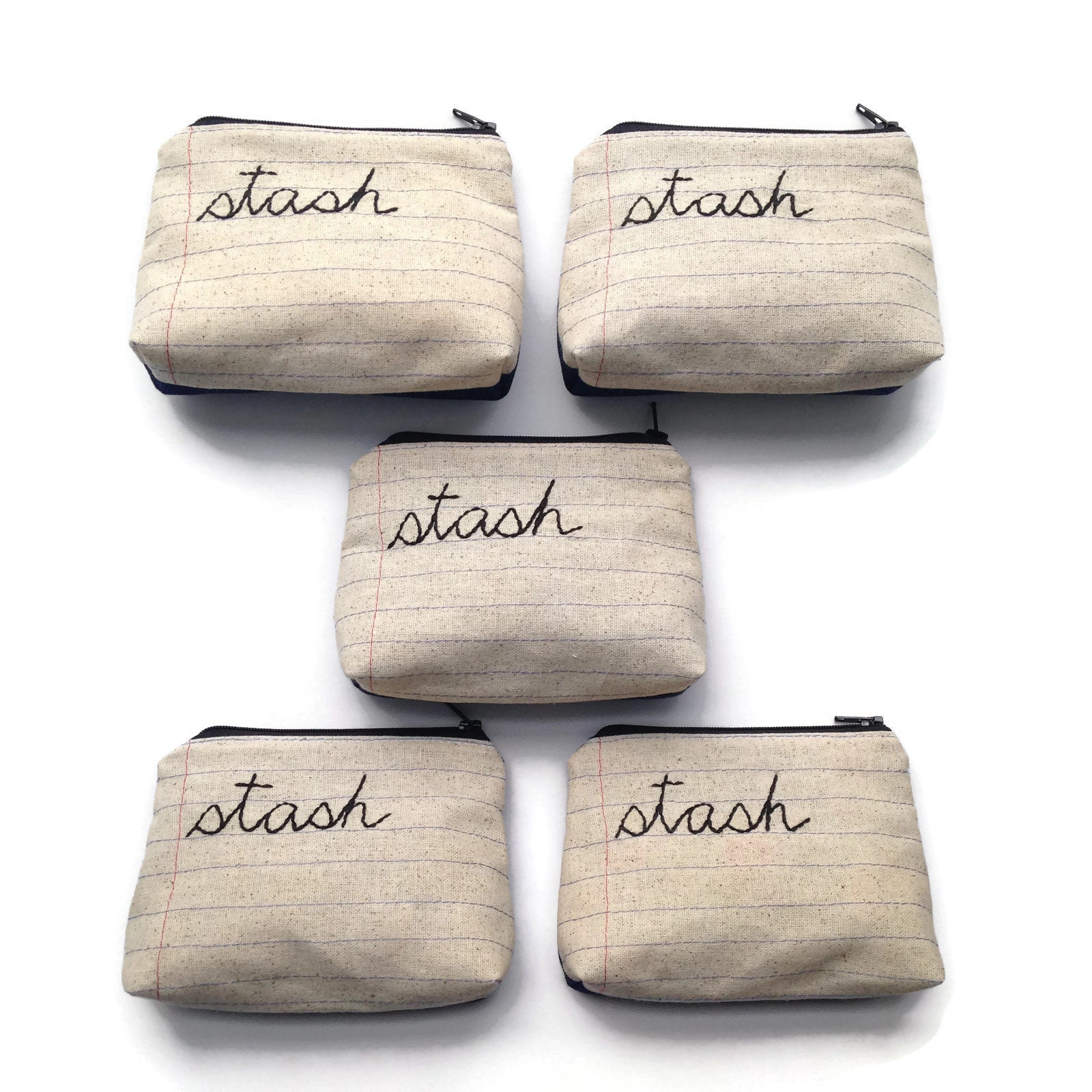Stash Bag Wholesale Case Pack of 10 Etsy