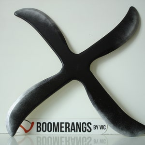 Boomerang for experienced throwers really returns