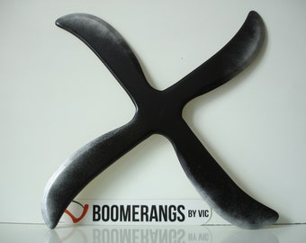 Boomerang for experienced throwers really returns