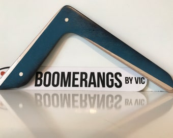 Replica mini Sokka Boomerang