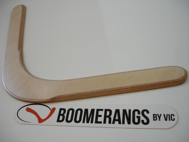 Startarang Boomerang Really Returns Handcrafted Boomerangs by Vic Etsy