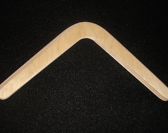 Traditional Real Returning Boomerang Handcrafted